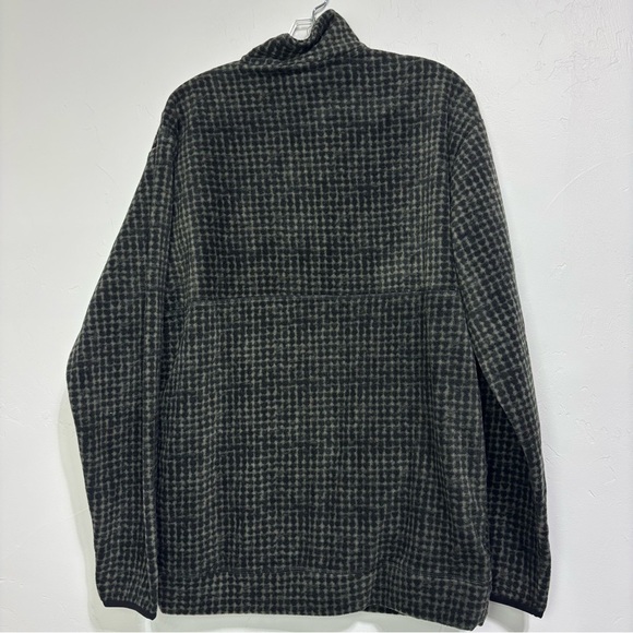 Southern Marsh Men's Small Fleece Pullover 1/4 Zip Quarter Jacket - Picture 4 of 8